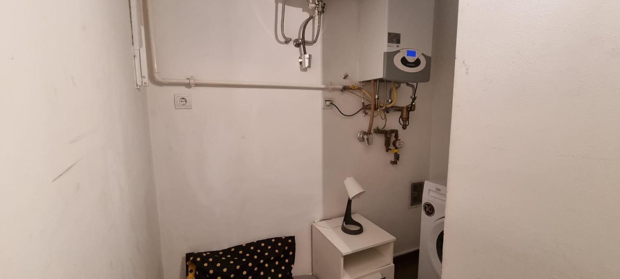 T & E Apartment Budapest Eksteriør bilde