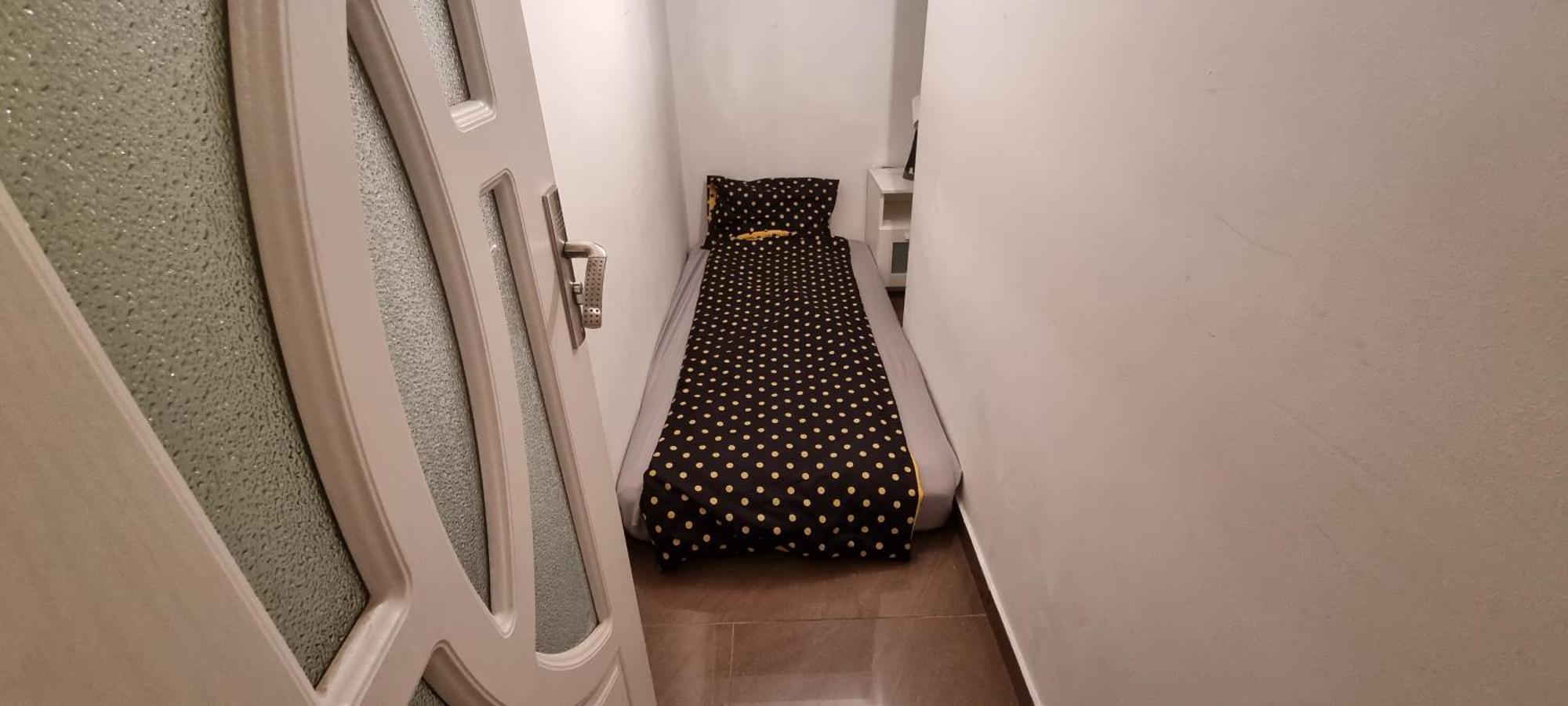 T & E Apartment Budapest Eksteriør bilde