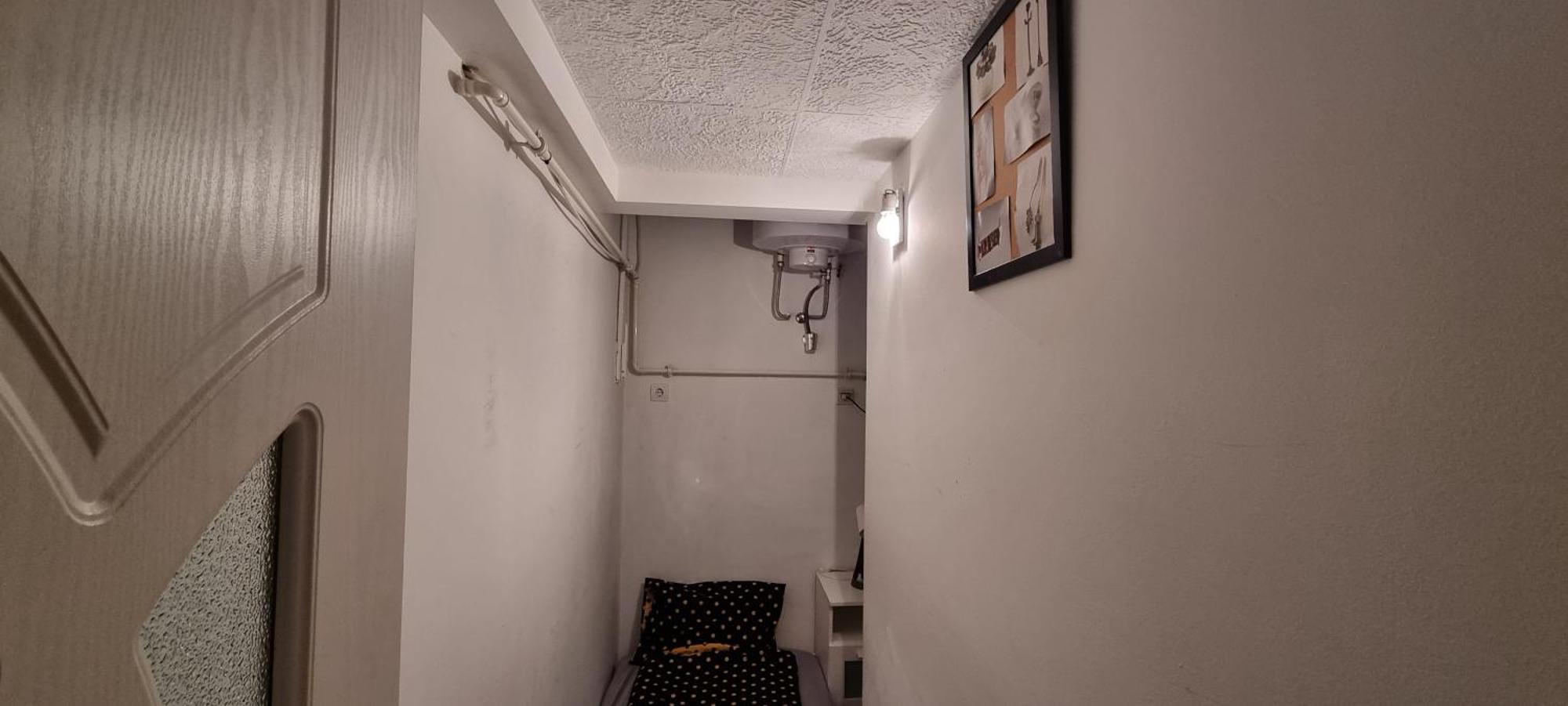 T & E Apartment Budapest Eksteriør bilde