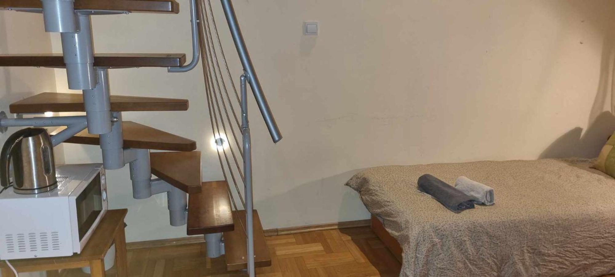 T & E Apartment Budapest Eksteriør bilde