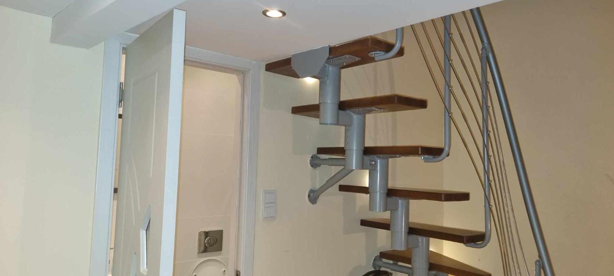 T & E Apartment Budapest Eksteriør bilde