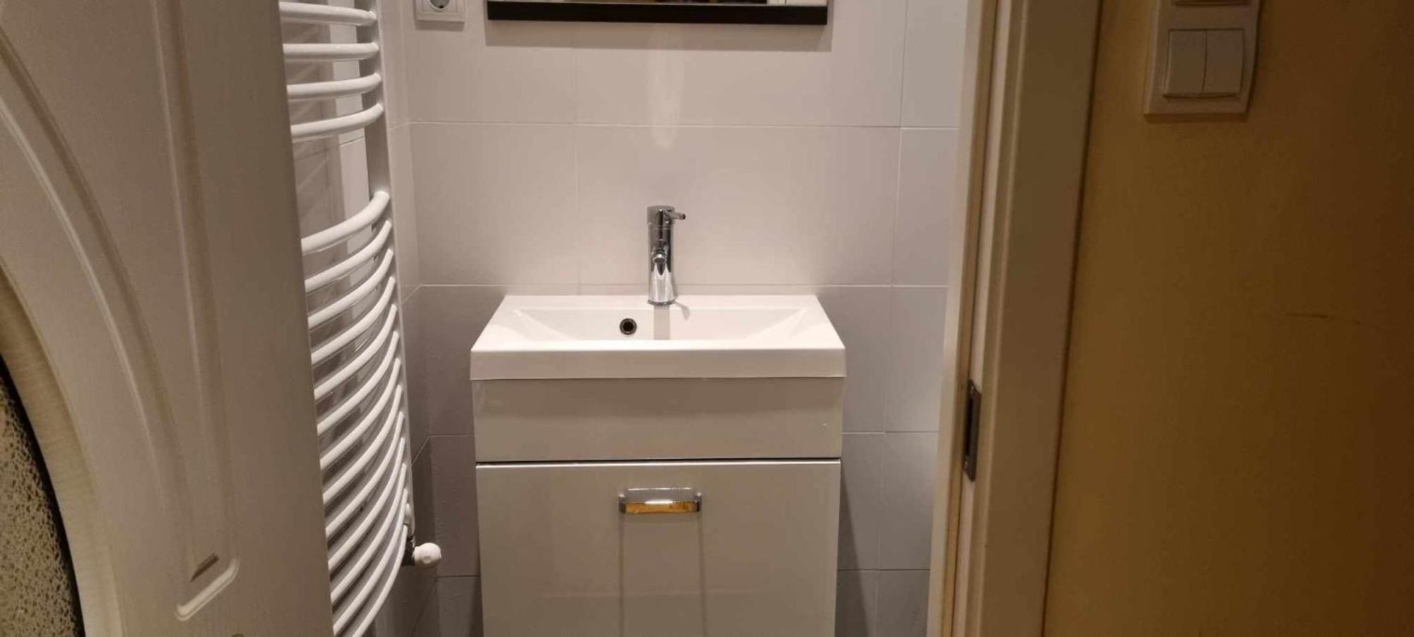 T & E Apartment Budapest Eksteriør bilde