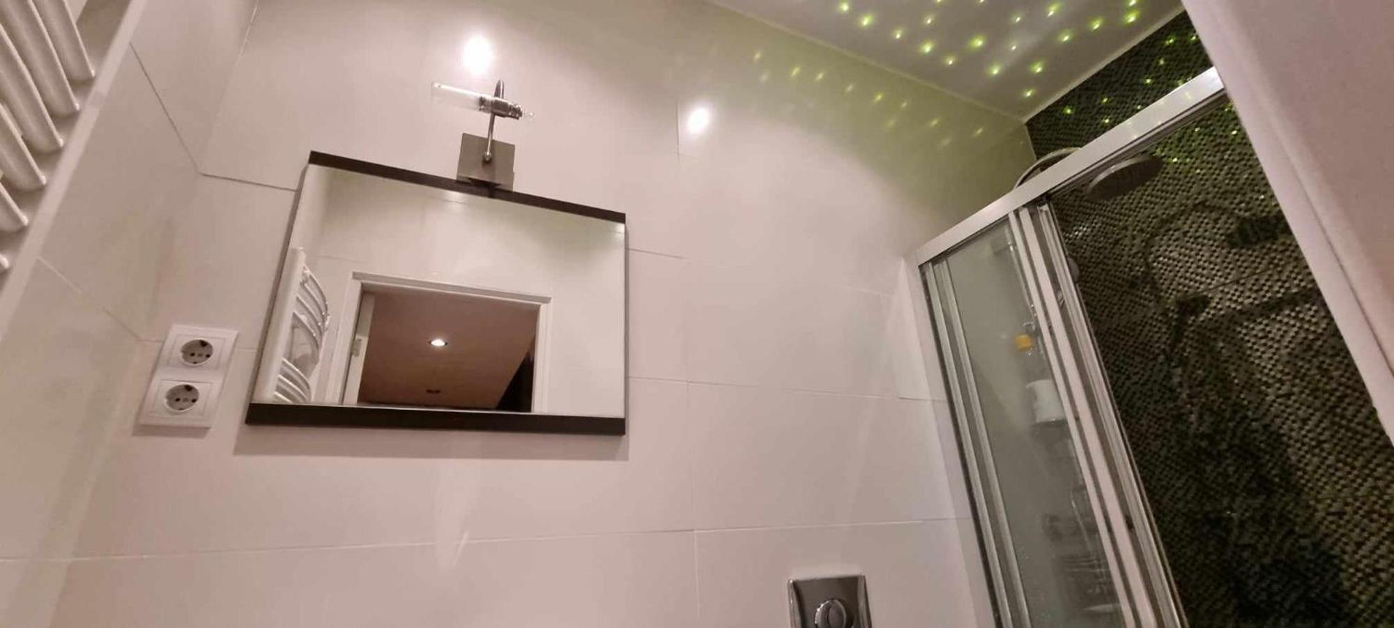 T & E Apartment Budapest Eksteriør bilde