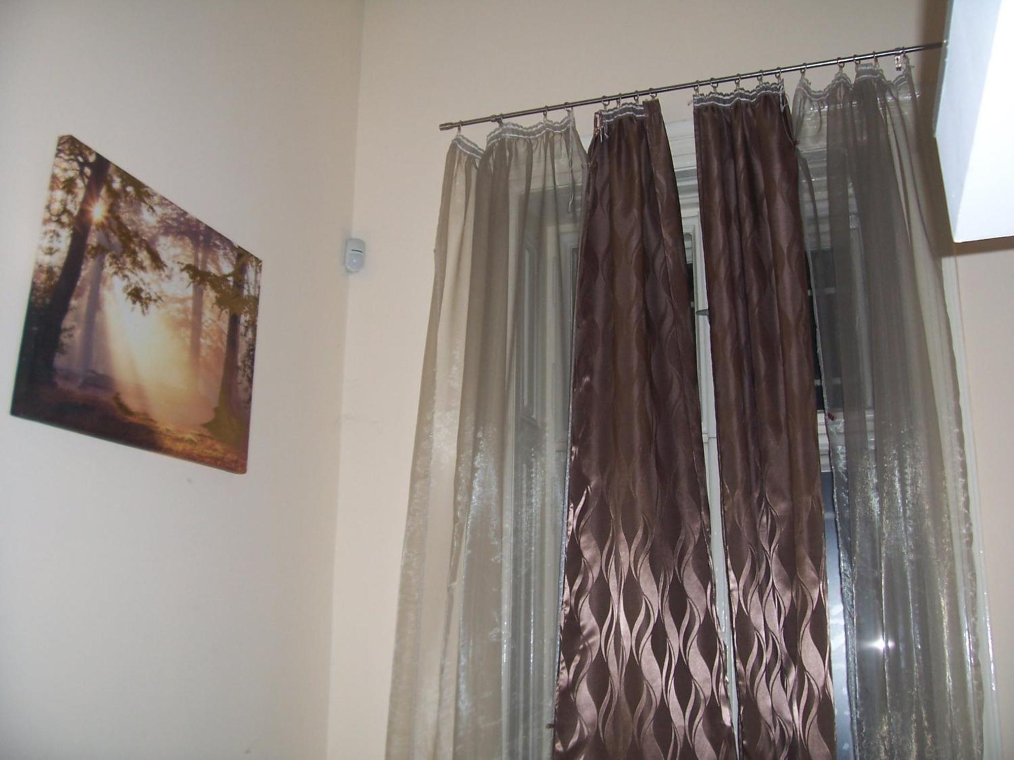 T & E Apartment Budapest Eksteriør bilde