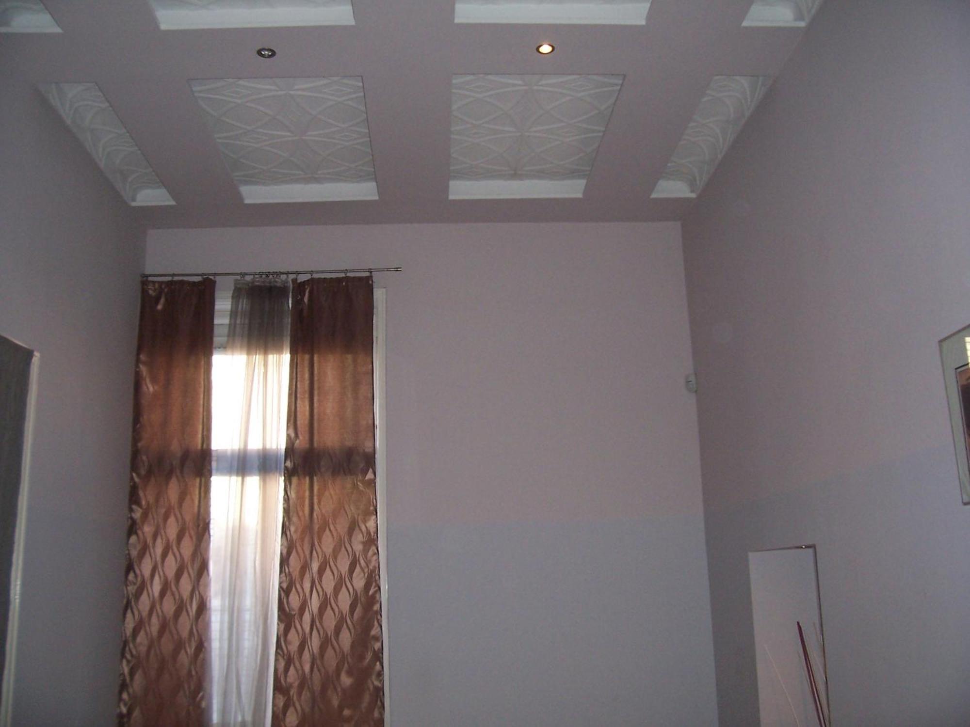 T & E Apartment Budapest Eksteriør bilde