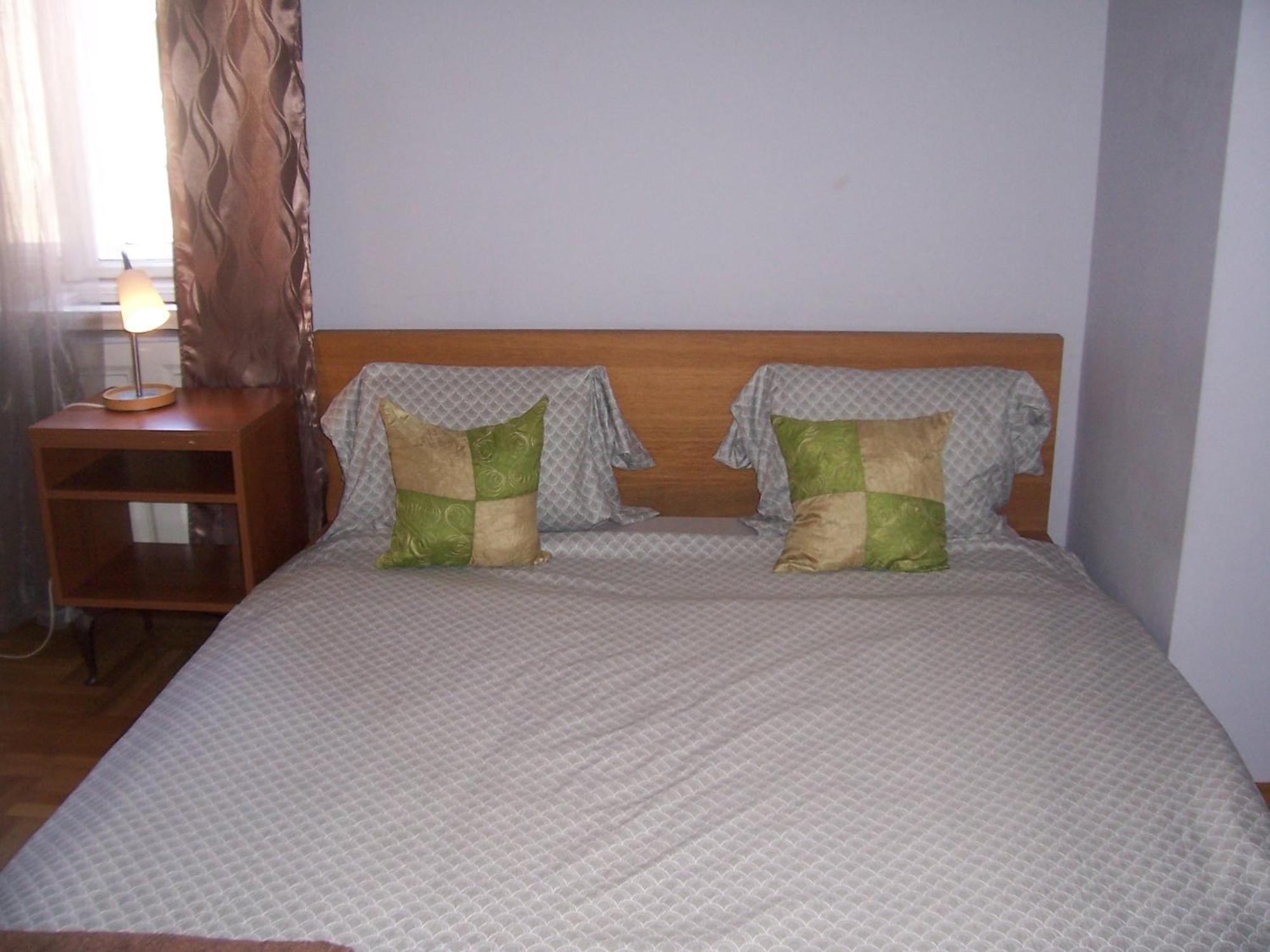 T & E Apartment Budapest Eksteriør bilde