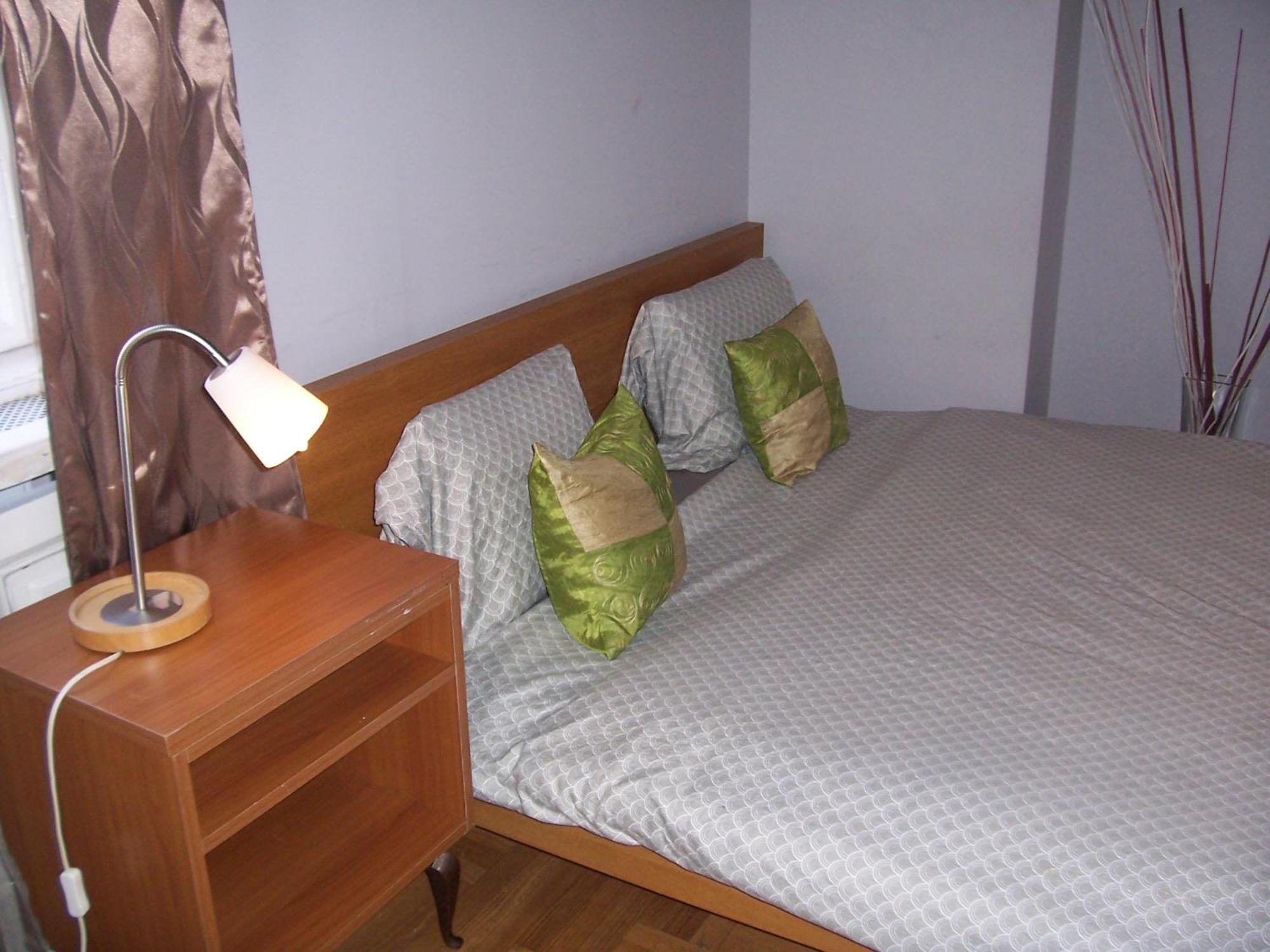 T & E Apartment Budapest Eksteriør bilde